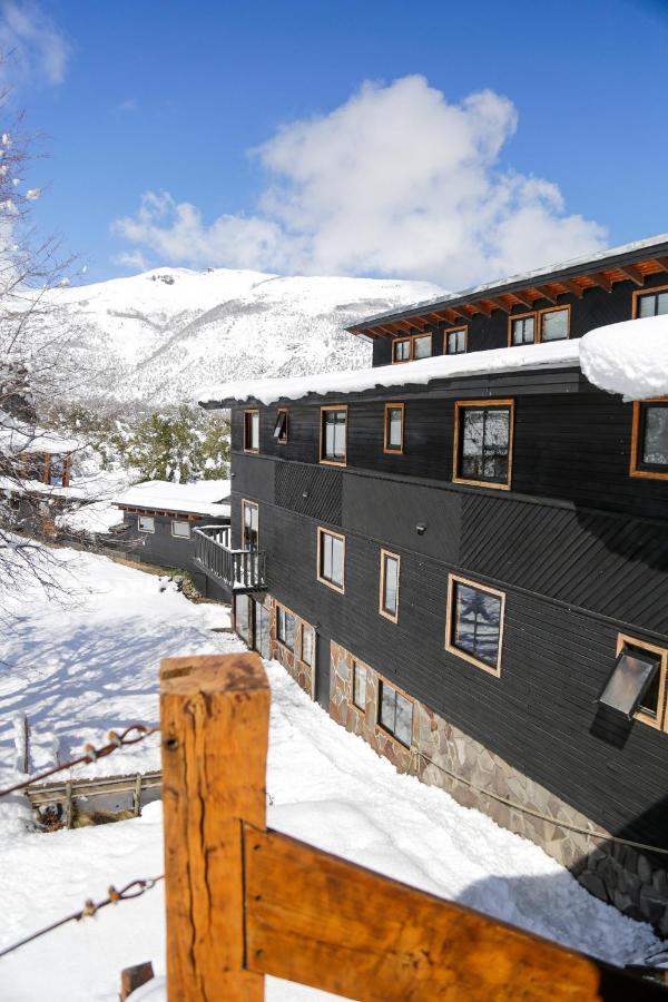 Mi Lodge Las Trancas Hotel & Spa מראה חיצוני תמונה